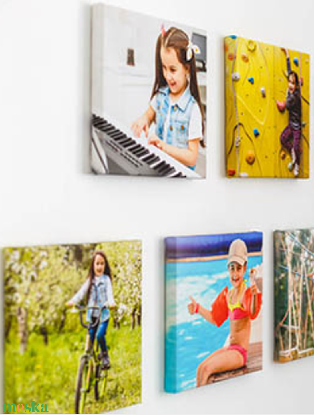Fénypöttyök festményszerű vászonkép fotóból 90x60 cm - otthon & életmód - dekoráció - kép & falikép - poszter - Meska.hu Fénypöttyök festményszerű vászonkép fotóból 90x60 cm - otthon & életmód - dekoráció - kép & falikép - poszter - Meska.hu