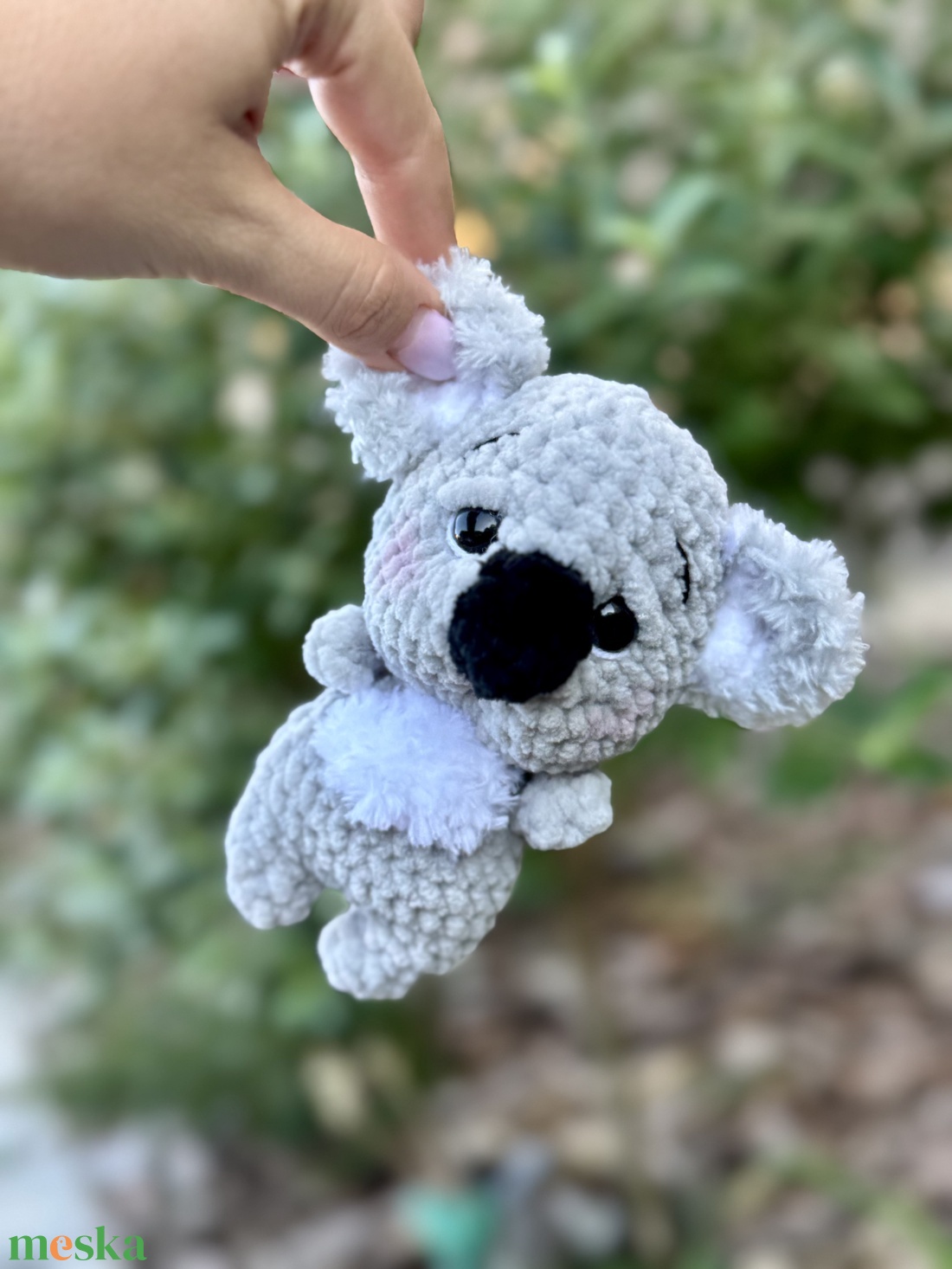 Koala - játék & sport - plüssállat & játékfigura - maci - Meska.hu