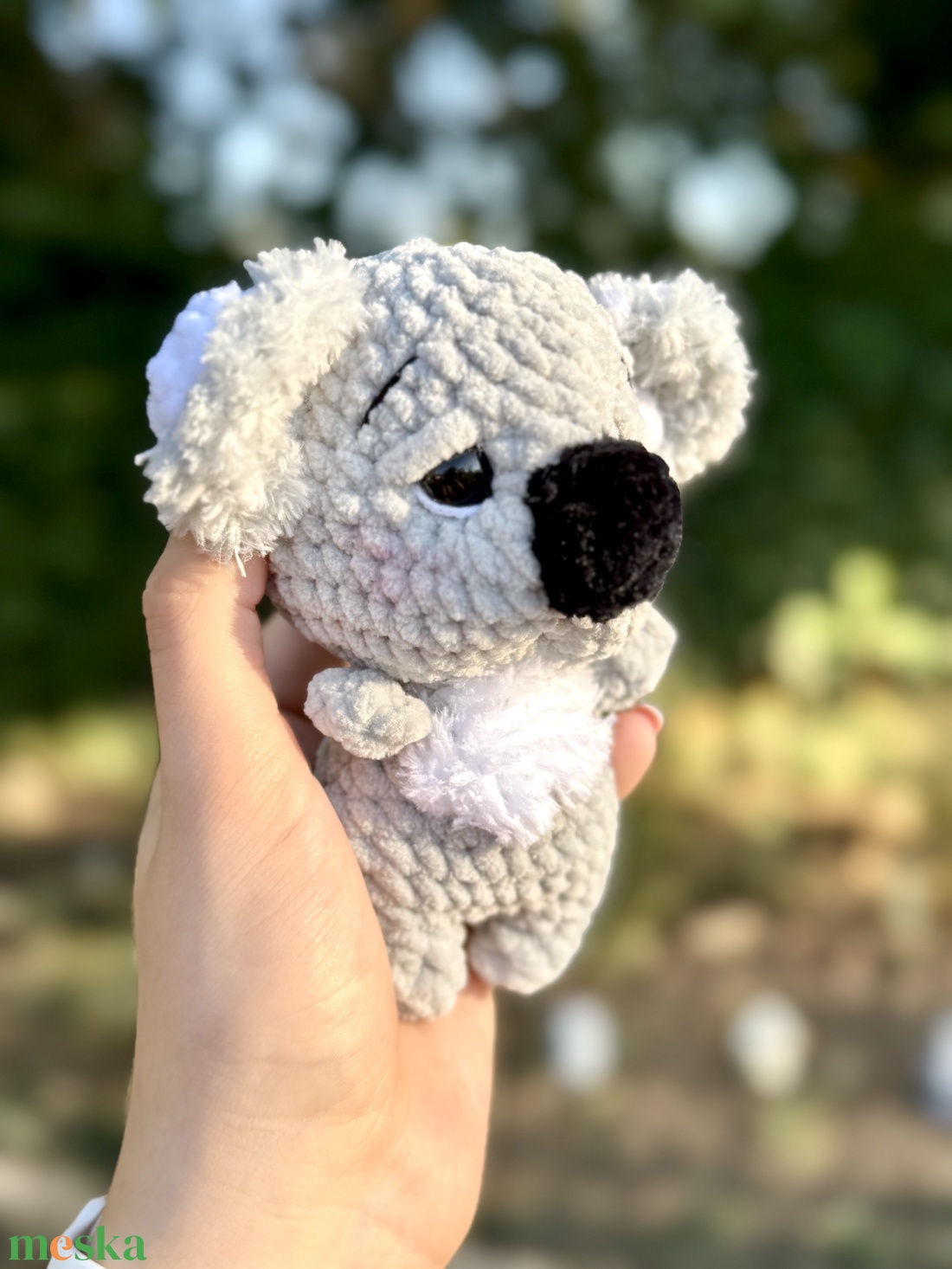 Koala - játék & sport - plüssállat & játékfigura - maci - Meska.hu