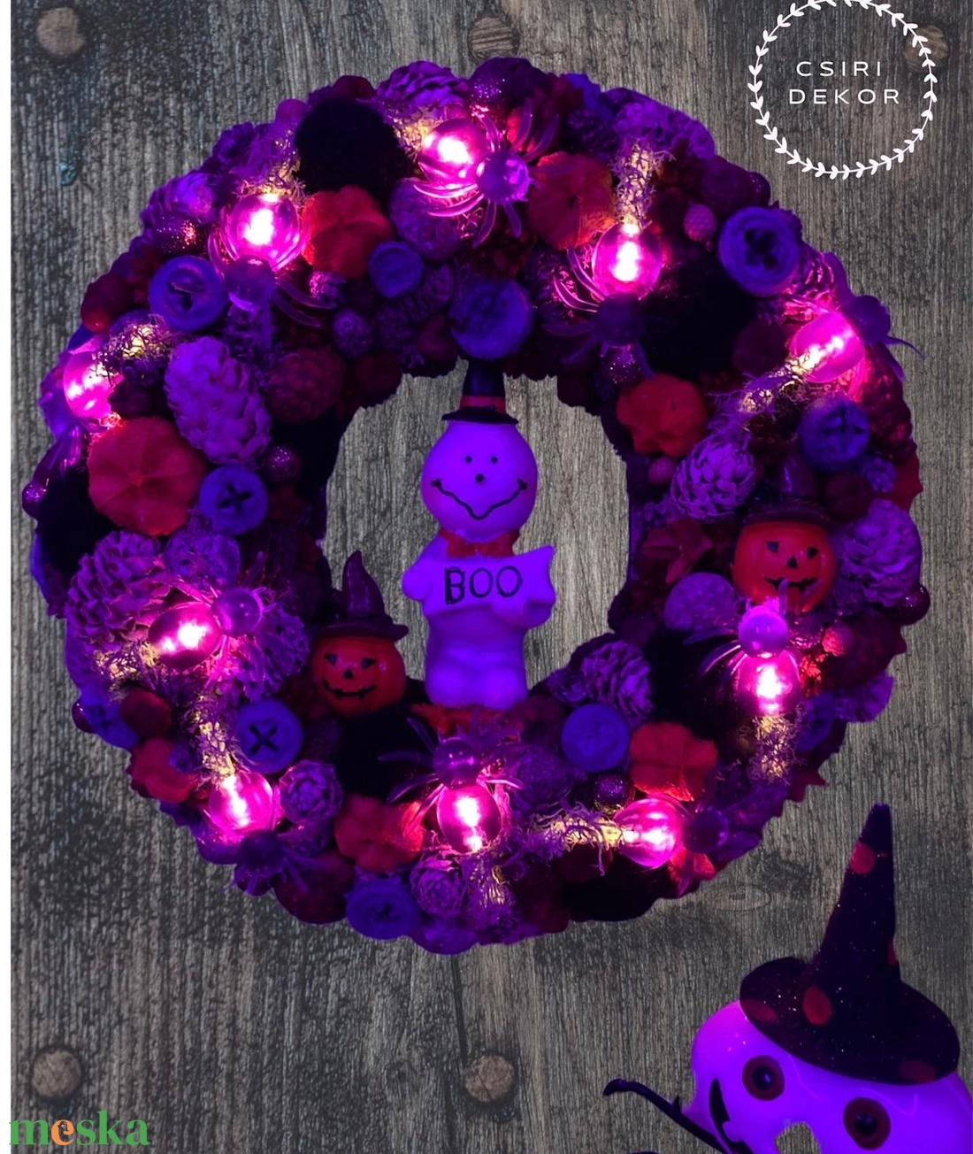 BOO-szellemes, halloweeni ajtódísz - otthon & életmód - dekoráció - ajtó- és ablak dekoráció - ajtódísz & kopogtató - Meska.hu BOO-szellemes, halloweeni ajtódísz - otthon & életmód - dekoráció - ajtó- és ablak dekoráció - ajtódísz & kopogtató - Meska.hu