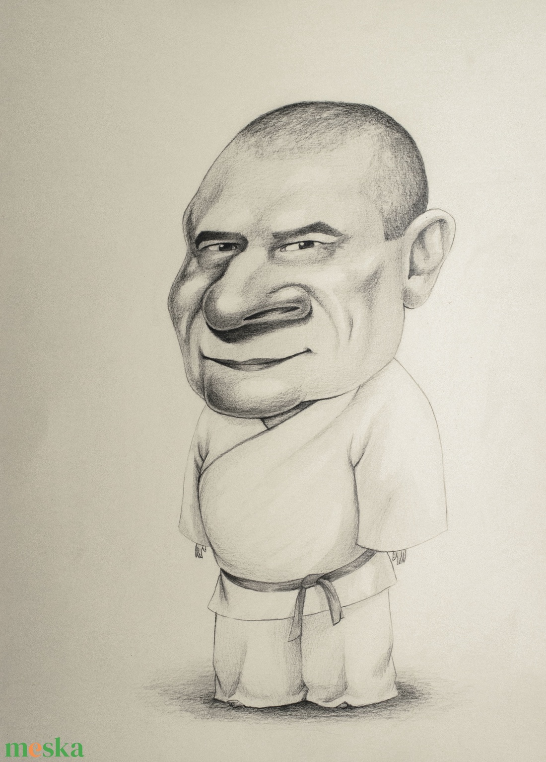 Karikatúra fotóról - művészet - portré & karikatúra - karikatúra - Meska.hu Karikatúra fotóról - művészet - portré & karikatúra - karikatúra - Meska.hu