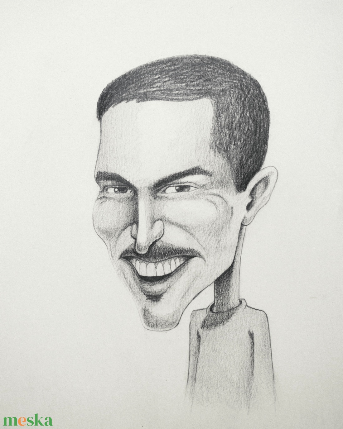 Portré, karikatúra fotóról - művészet - portré & karikatúra - karikatúra - Meska.hu Portré, karikatúra fotóról - művészet - portré & karikatúra - karikatúra - Meska.hu