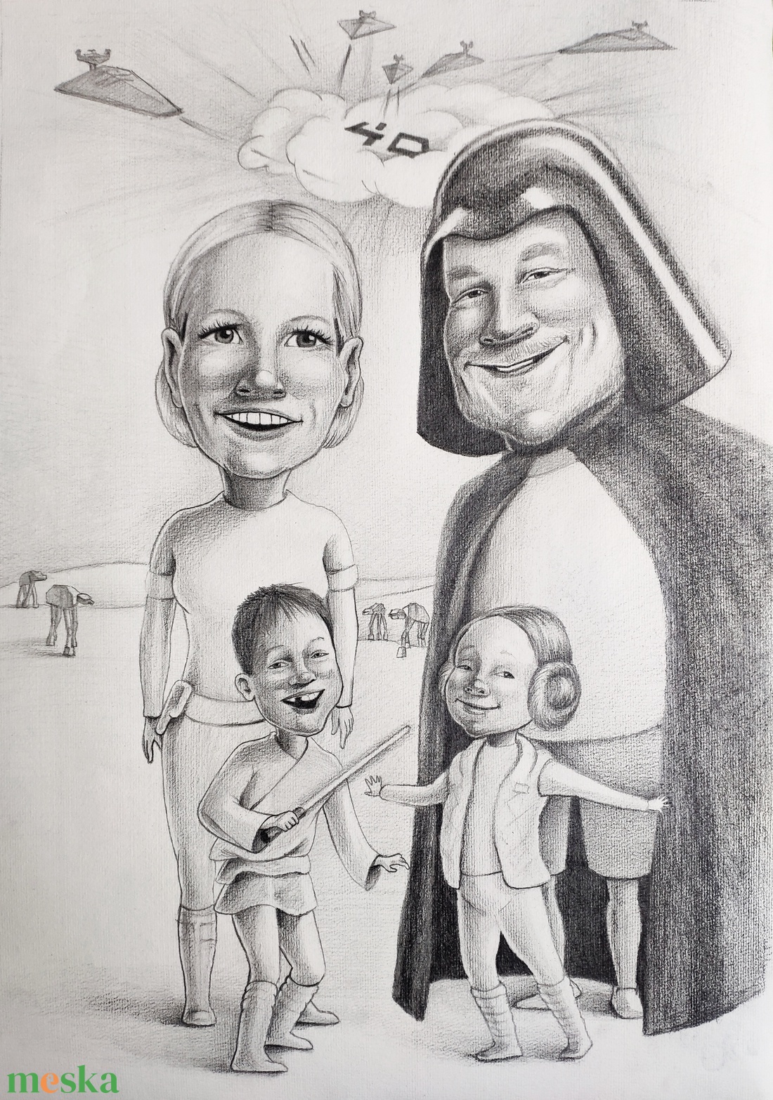 Karikatúra fotóról - művészet - portré & karikatúra - karikatúra - Meska.hu Karikatúra fotóról - művészet - portré & karikatúra - karikatúra - Meska.hu