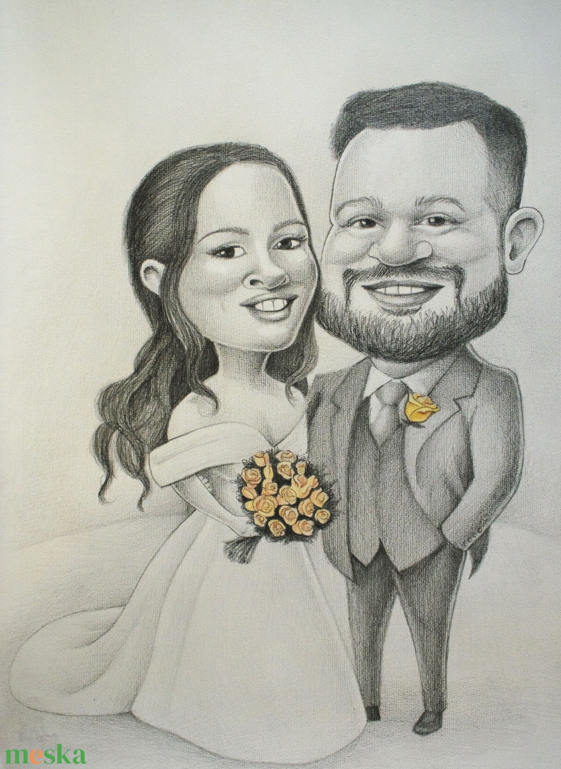ÚJ! Karikatúra vagy portré fotóról +egy szín - művészet - portré & karikatúra - portré - Meska.hu ÚJ! Karikatúra vagy portré fotóról +egy szín - művészet - portré & karikatúra - portré - Meska.hu