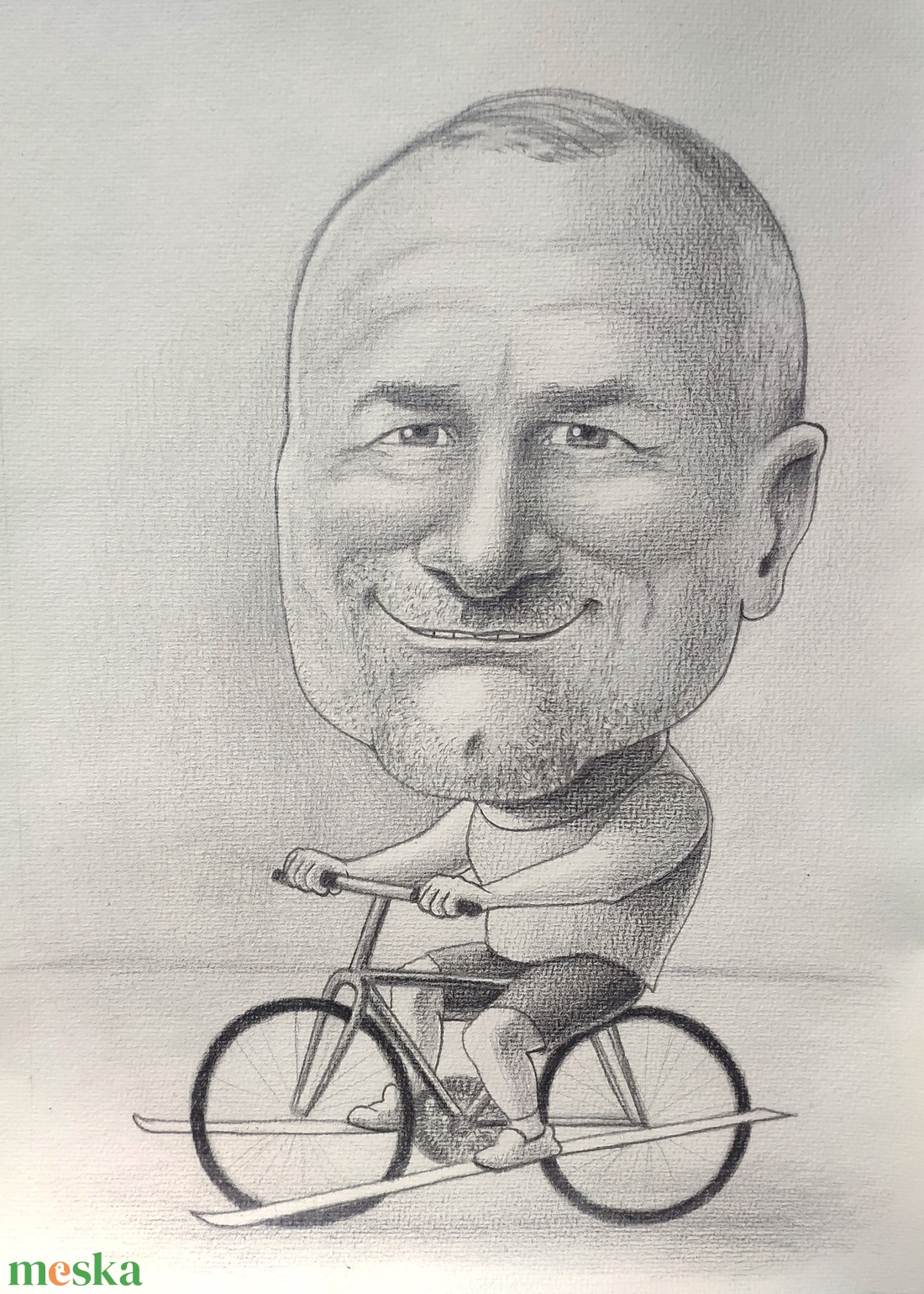 Karikatúra fotóról - művészet - portré & karikatúra - karikatúra - Meska.hu Karikatúra fotóról - művészet - portré & karikatúra - karikatúra - Meska.hu