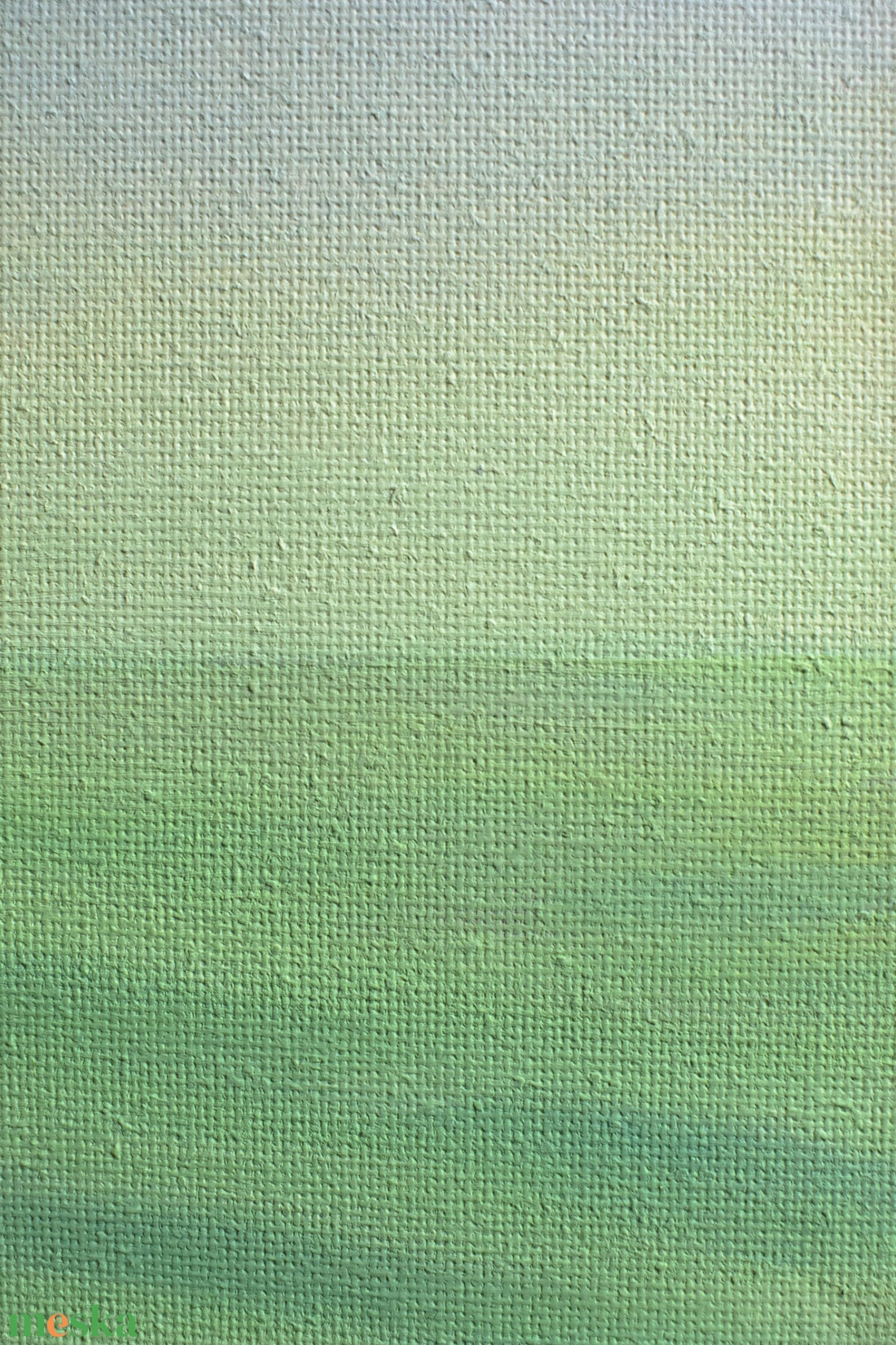 Balatoni táj - művészet - festmény - akril - Meska.hu