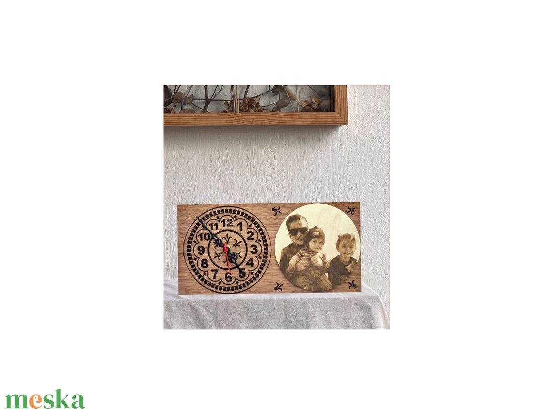 Egyedi, fényképes, gravírozott asztali óra - otthon & életmód - dekoráció - fali és függő dekoráció - falióra & óra - Meska.hu Egyedi, fényképes, gravírozott asztali óra - otthon & életmód - dekoráció - fali és függő dekoráció - falióra & óra - Meska.hu