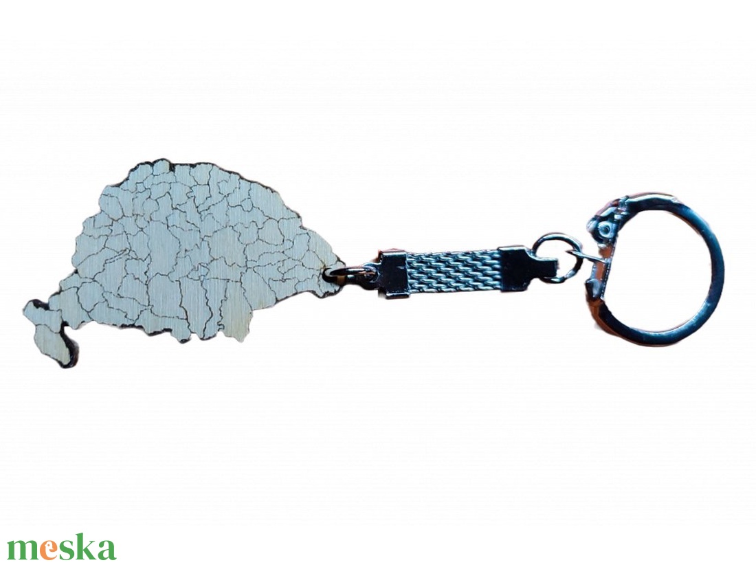 Fényképes gravírozott kulcstartó - táska & tok - kulcstartó & táskadísz - kulcstartó - Meska.hu