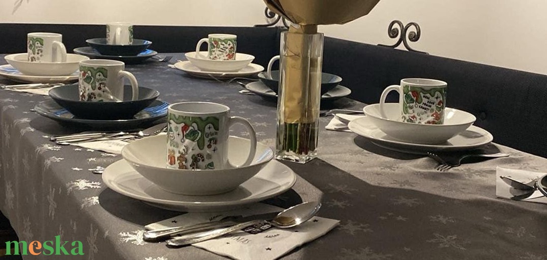 Gincses 3D hatású porcelánbögre 3 dl - otthon & életmód - konyhafelszerelés, tálalás - tálalás - bögre & csésze - Meska.hu