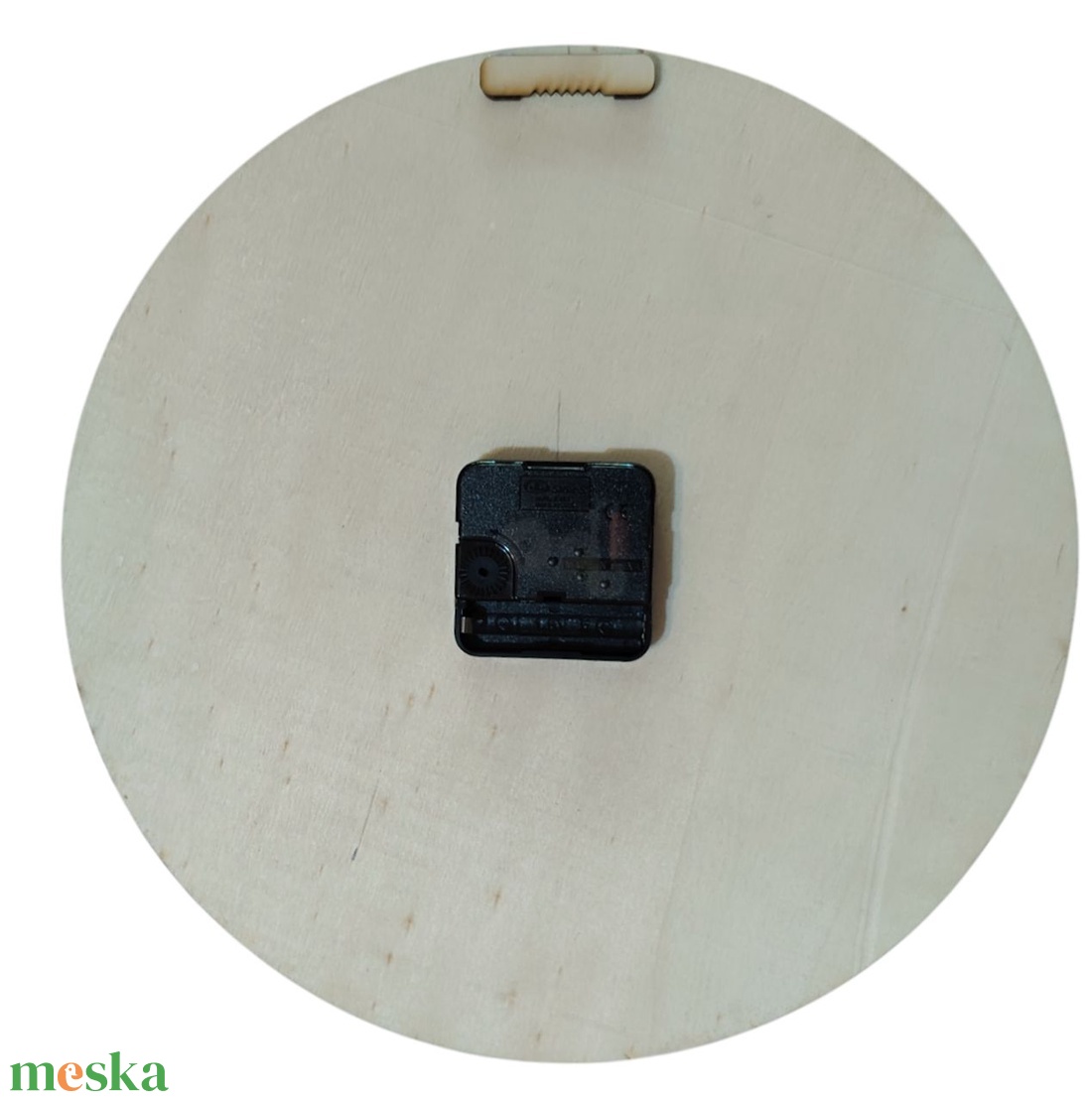 Gravírozott vadász falióra ajándék - otthon & életmód - dekoráció - fali és függő dekoráció - falióra & óra - Meska.hu