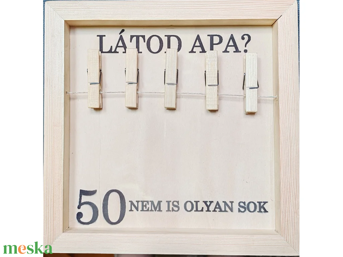 Pénzátadó falikép ajándék - otthon & életmód - papír, írószer - ajándékozás kellékei - pénzátadó képkeret - Meska.hu