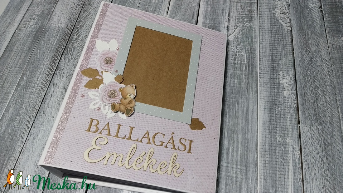 Album Zsófinak - Scrapbook emlék/fotóalbum - otthon & életmód - papír, írószer - album & fotóalbum - Meska.hu Album Zsófinak - Scrapbook emlék/fotóalbum - otthon & életmód - papír, írószer - album & fotóalbum - Meska.hu