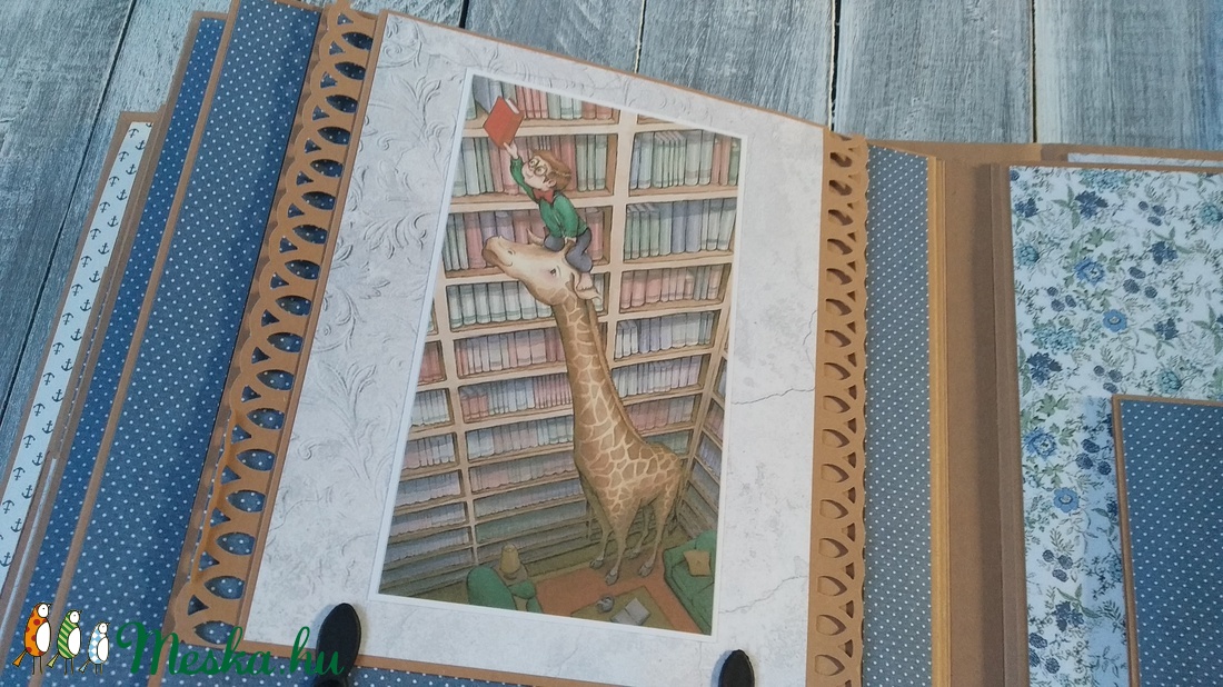 Búcsúajándék tanárnőnek - Scrapbook emlék/fotóalbum - otthon & életmód - papír, írószer - album & fotóalbum - Meska.hu Búcsúajándék tanárnőnek - Scrapbook emlék/fotóalbum - otthon & életmód - papír, írószer - album & fotóalbum - Meska.hu