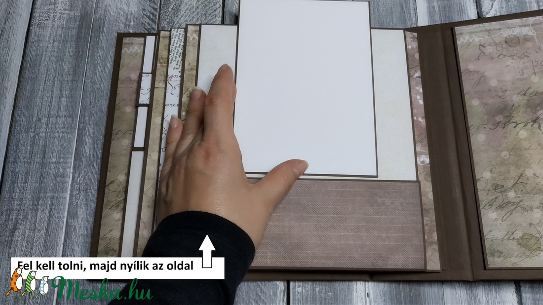 Készleten- A MI történetünk - Scrapbook Fotó/emlékalbum - otthon & életmód - papír, írószer - album & fotóalbum - Meska.hu Készleten- A MI történetünk - Scrapbook Fotó/emlékalbum - otthon & életmód - papír, írószer - album & fotóalbum - Meska.hu