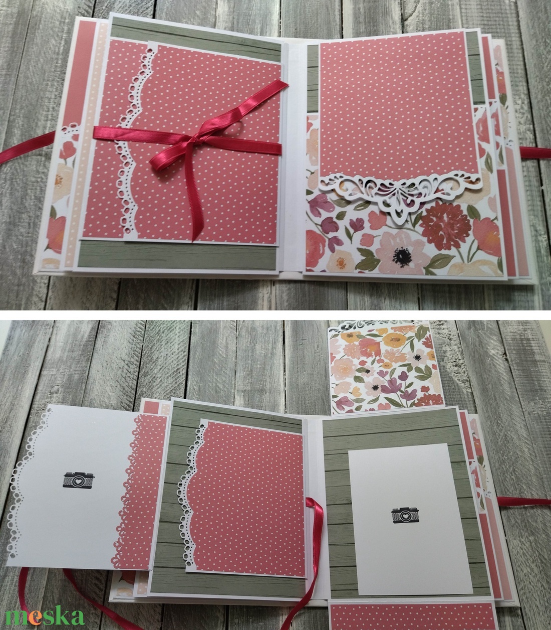 KÉSZLETEN - Itt és Most nevű Scrapbook fotó/emlékalbum - otthon & életmód - papír, írószer - album & fotóalbum - Meska.hu KÉSZLETEN - Itt és Most nevű Scrapbook fotó/emlékalbum - otthon & életmód - papír, írószer - album & fotóalbum - Meska.hu