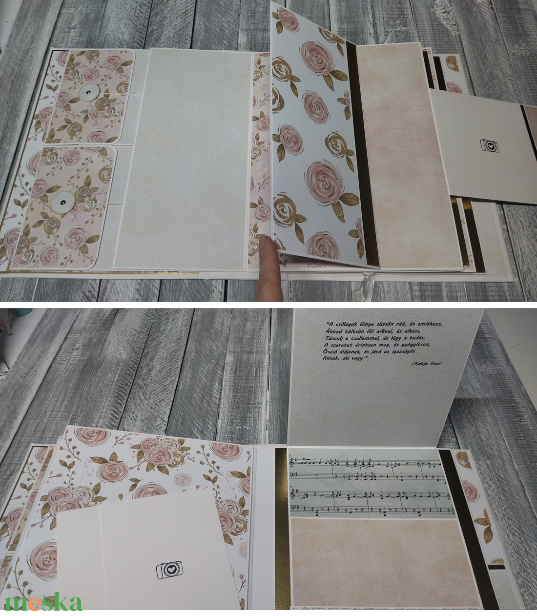Szuper nagy fotó/emlékalbum - (100 fotóval) - otthon & életmód - papír, írószer - album & fotóalbum - Meska.hu Szuper nagy fotó/emlékalbum - (100 fotóval) - otthon & életmód - papír, írószer - album & fotóalbum - Meska.hu