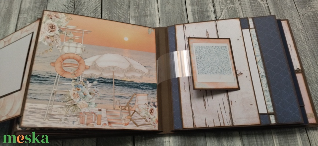 A víz a lételeme, Csajos Scrapbook Fotó/emlékalbum (100 fotó) - otthon & életmód - papír, írószer - album & fotóalbum - Meska.hu A víz a lételeme, Csajos Scrapbook Fotó/emlékalbum (100 fotó) - otthon & életmód - papír, írószer - album & fotóalbum - Meska.hu
