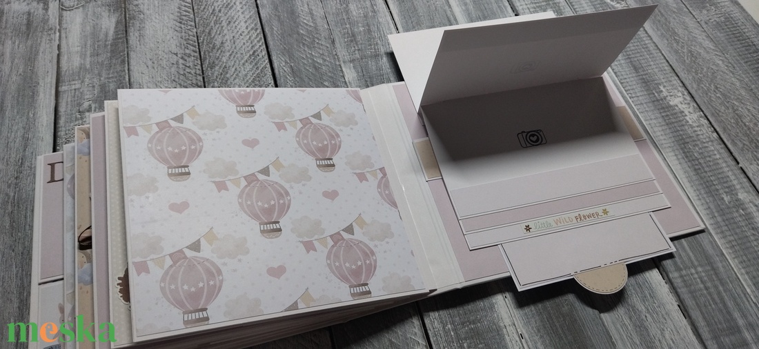KÉSZLETEN - Boho Baby album - Welcome Little One - otthon & életmód - papír, írószer - album & fotóalbum - Meska.hu KÉSZLETEN - Boho Baby album - Welcome Little One - otthon & életmód - papír, írószer - album & fotóalbum - Meska.hu
