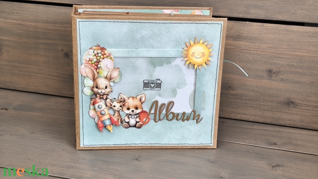 KÉSZLETEN - PlayTime - Scrapbook fotóalbum kicsiknek - otthon & életmód - papír, írószer - album & fotóalbum - Meska.hu KÉSZLETEN - PlayTime - Scrapbook fotóalbum kicsiknek - otthon & életmód - papír, írószer - album & fotóalbum - Meska.hu