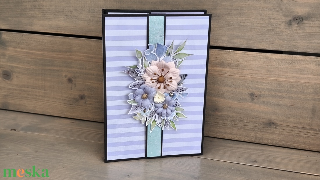 KÉSZLETEN Pasztell színű - Scrapbook Fotóalbum - otthon & életmód - papír, írószer - album & fotóalbum - Meska.hu KÉSZLETEN Pasztell színű - Scrapbook Fotóalbum - otthon & életmód - papír, írószer - album & fotóalbum - Meska.hu
