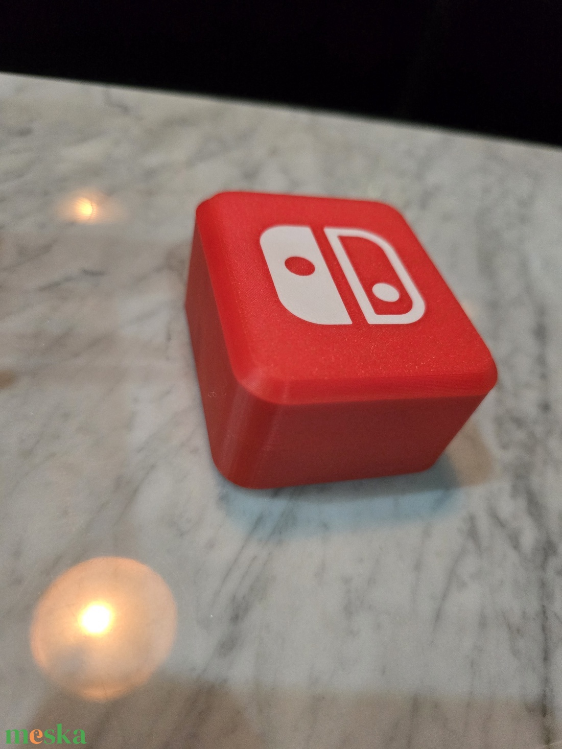 Nintendo Switch játéktartó dobozka - otthon & életmód - tárolás & rendszerezés - íróasztali tároló - Meska.hu