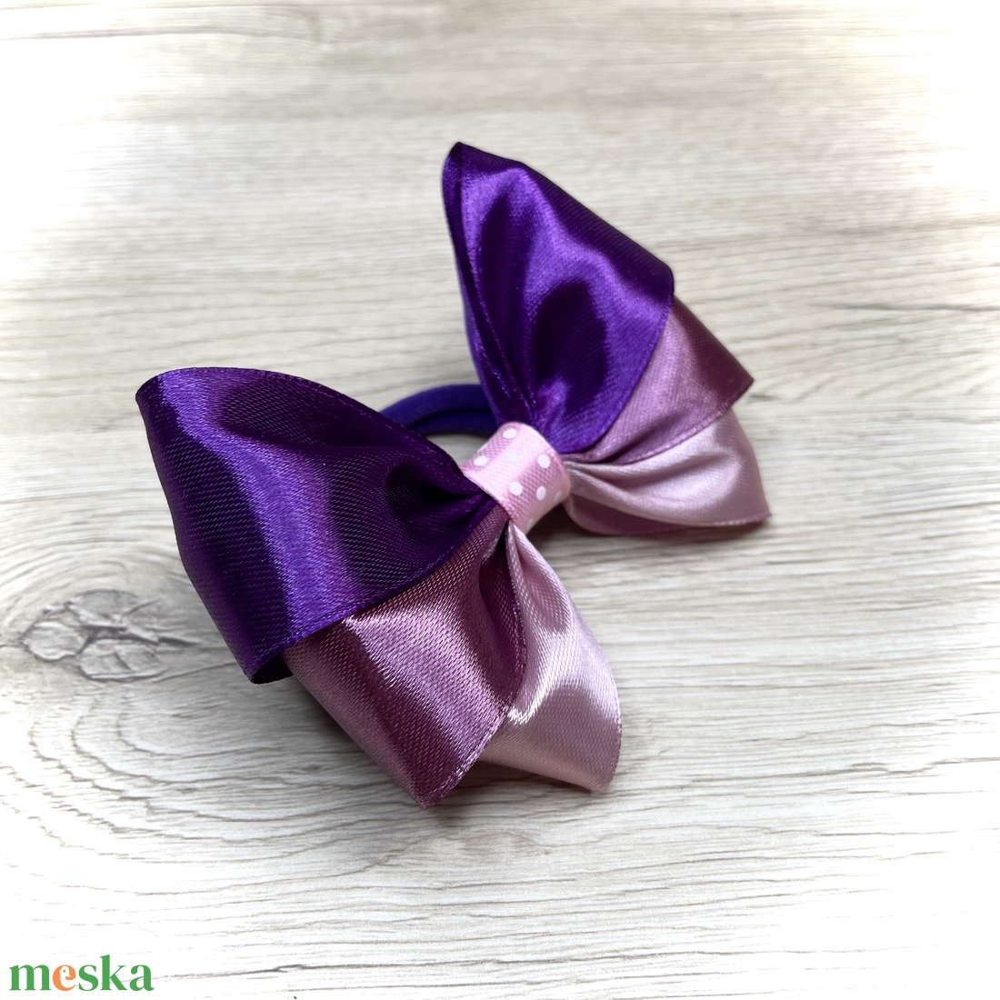 Butterfly 2 - Masnis Hajgumi (Lila) - ruha & divat - hajdísz & hajcsat - hajgumi - Meska.hu Butterfly 2 - Masnis Hajgumi (Lila) - ruha & divat - hajdísz & hajcsat - hajgumi - Meska.hu