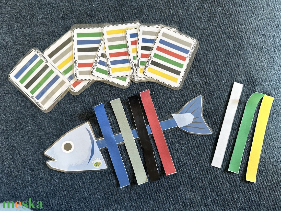 A víz világnapja - halszálka - játék & sport - készségfejlesztő és logikai játék - logikai játékok - Meska.hu A víz világnapja - halszálka - játék & sport - készségfejlesztő és logikai játék - logikai játékok - Meska.hu