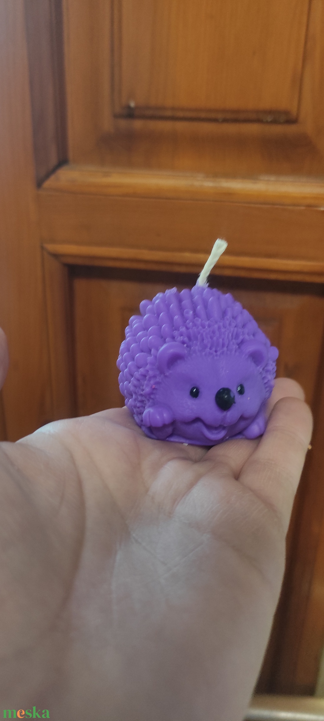 Süni szójaviasz gyertya - otthon & életmód - gyertya, illat, aroma - gyertya - Meska.hu