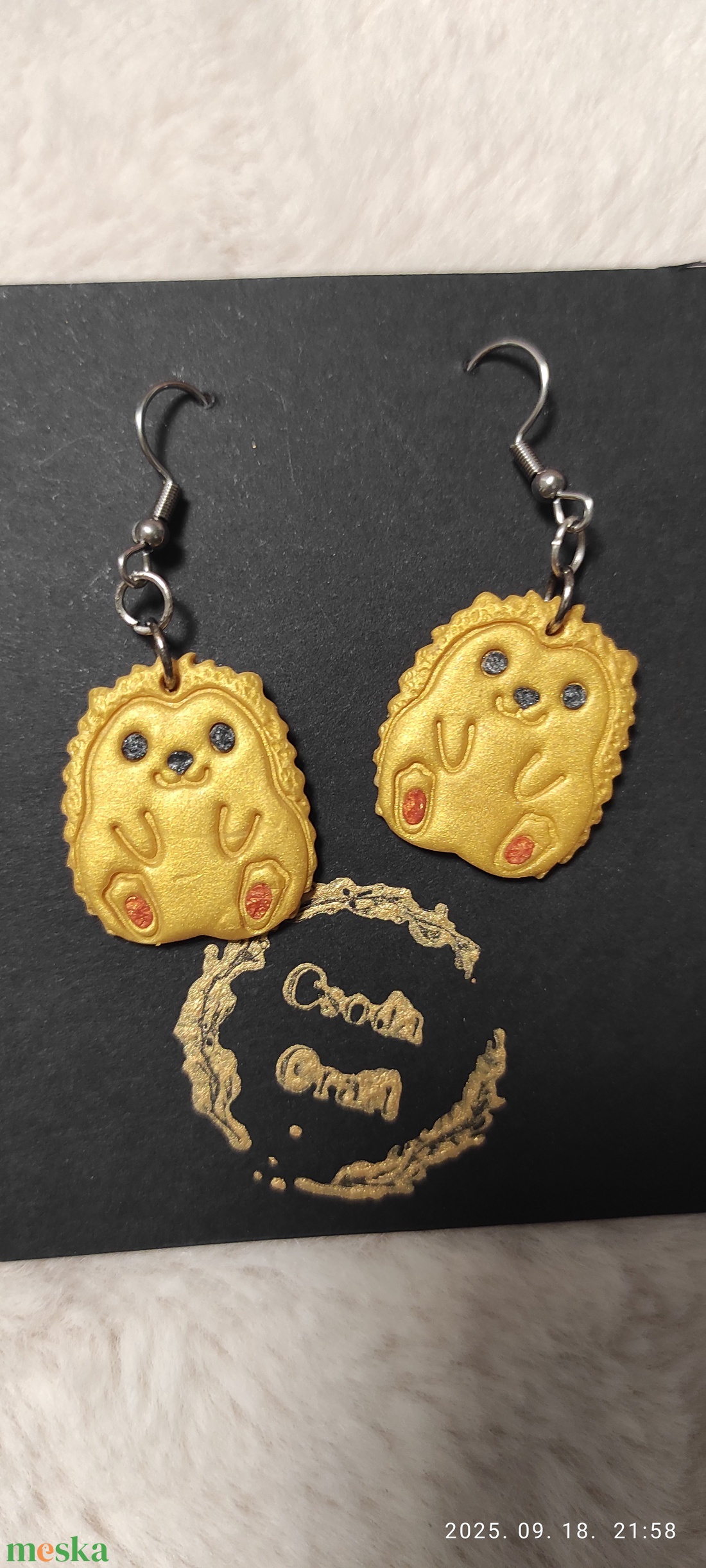 Fülbevaló - ékszer - fülbevaló - lógó fülbevaló - Meska.hu Fülbevaló - ékszer - fülbevaló - lógó fülbevaló - Meska.hu