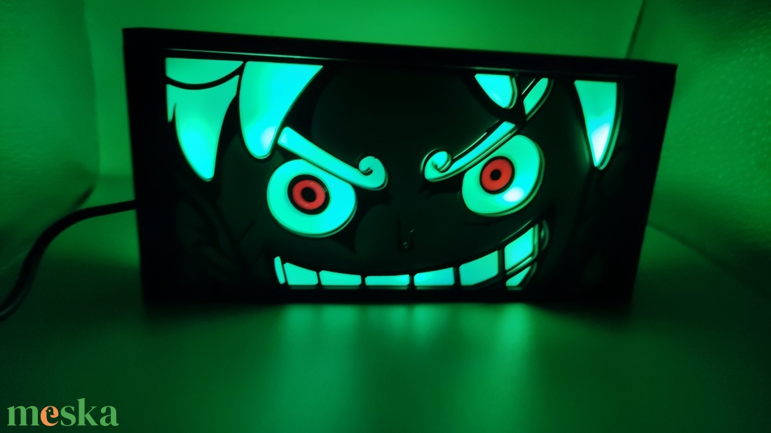 One Piece Luffy Gear 5 Állítható Fényes Lámpa Lightbox - otthon & életmód - lámpa - hangulatlámpa - Meska.hu One Piece Luffy Gear 5 Állítható Fényes Lámpa Lightbox - otthon & életmód - lámpa - hangulatlámpa - Meska.hu