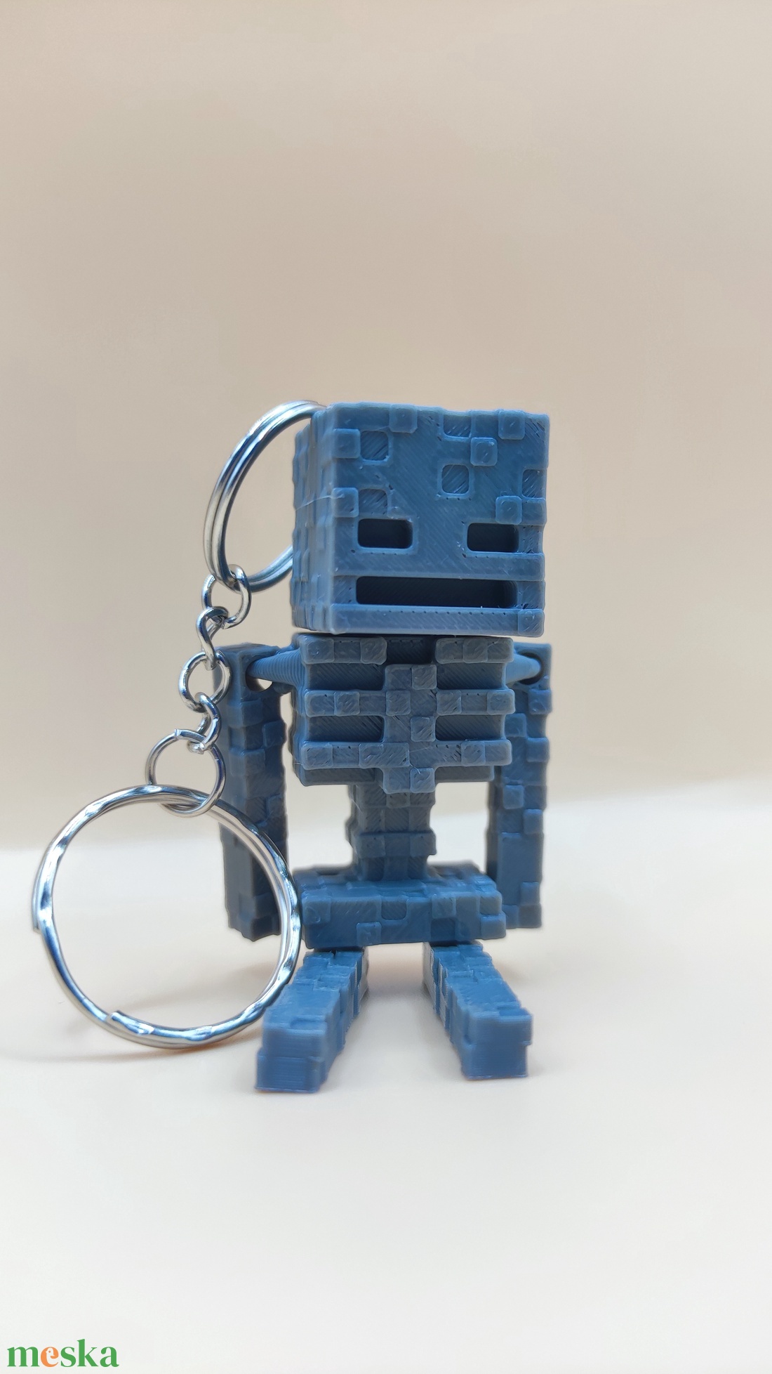 Minecraft Skeleton Csontváz Kulcstartó - táska & tok - kulcstartó & táskadísz - kulcstartó - Meska.hu Minecraft Skeleton Csontváz Kulcstartó - táska & tok - kulcstartó & táskadísz - kulcstartó - Meska.hu