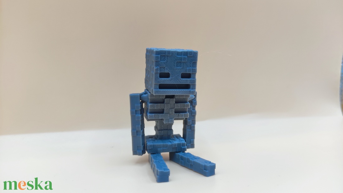 Minecraft Skeleton Csontváz Kulcstartó - táska & tok - kulcstartó & táskadísz - kulcstartó - Meska.hu Minecraft Skeleton Csontváz Kulcstartó - táska & tok - kulcstartó & táskadísz - kulcstartó - Meska.hu