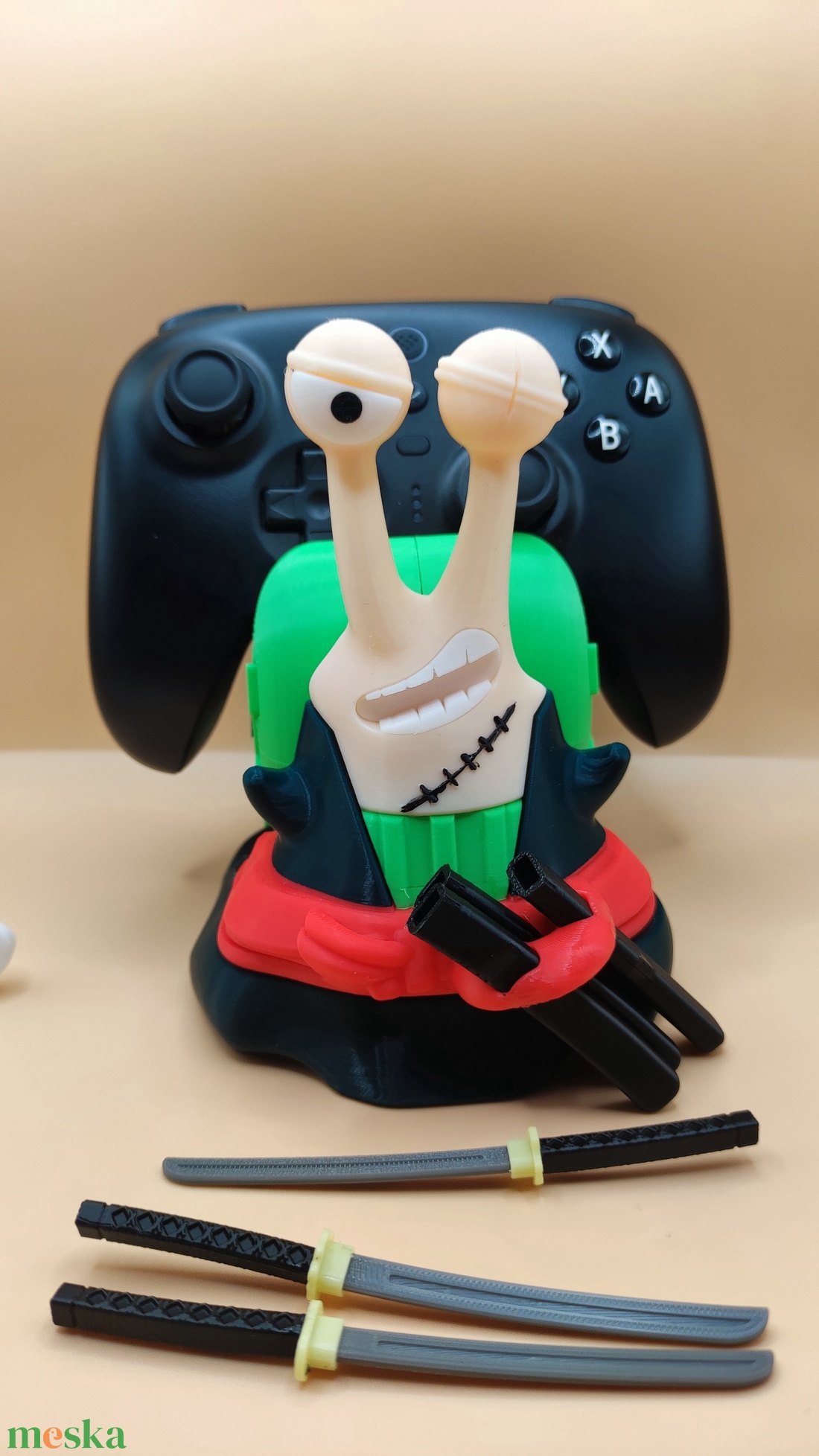 One Piece Zoro Által Inspirált Kontroller Tartó Csiga - otthon & életmód - dekoráció - asztal és polc dekoráció - asztaldísz - Meska.hu One Piece Zoro Által Inspirált Kontroller Tartó Csiga - otthon & életmód - dekoráció - asztal és polc dekoráció - asztaldísz - Meska.hu