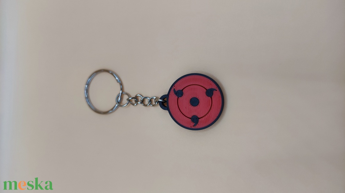 Naruto Sharingan Kulcstartó - táska & tok - kulcstartó & táskadísz - kulcstartó - Meska.hu Naruto Sharingan Kulcstartó - táska & tok - kulcstartó & táskadísz - kulcstartó - Meska.hu