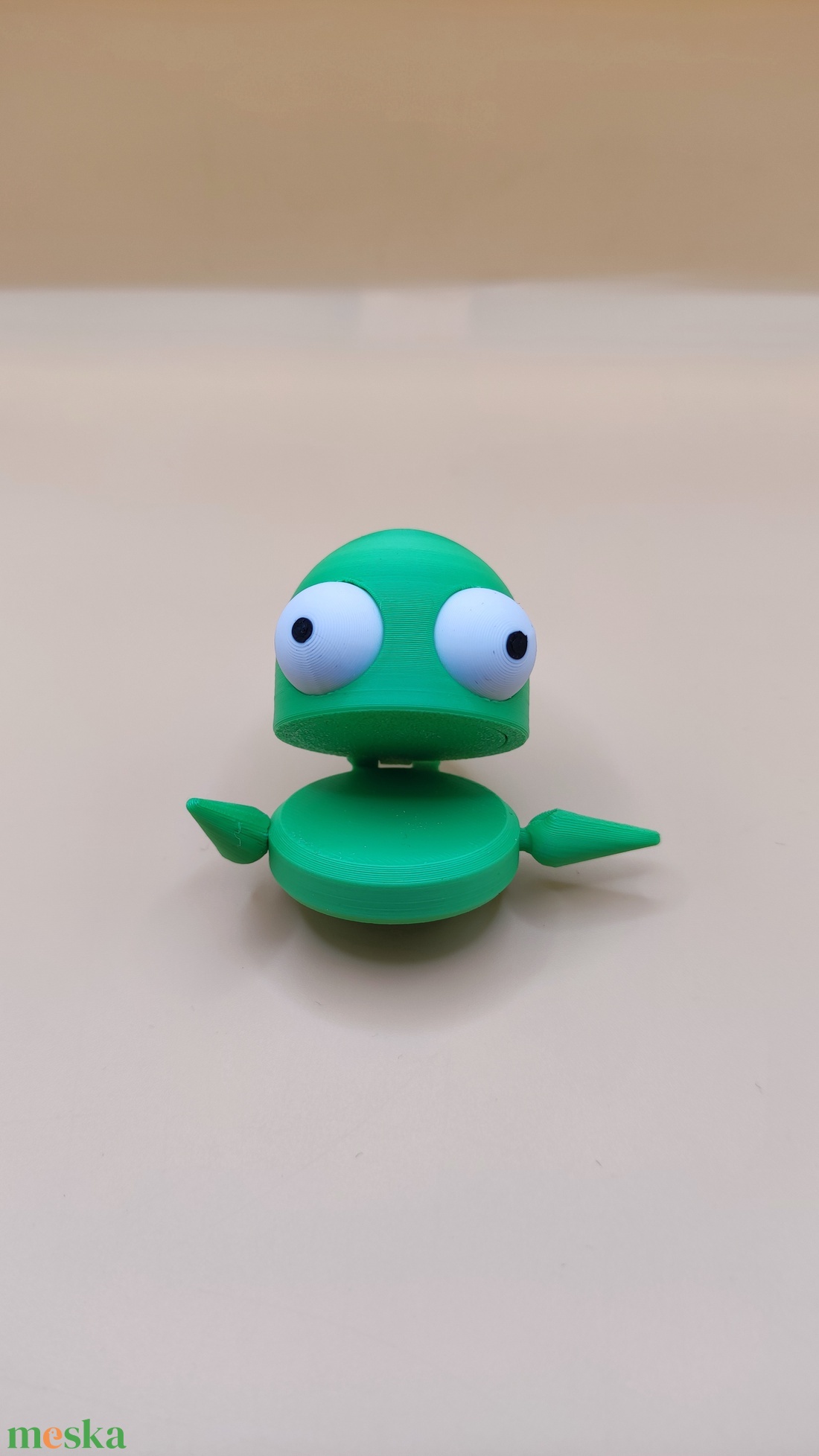 Zöld Repo figura - játék & sport - plüssállat & játékfigura - robot & gép - Meska.hu Zöld Repo figura - játék & sport - plüssállat & játékfigura - robot & gép - Meska.hu