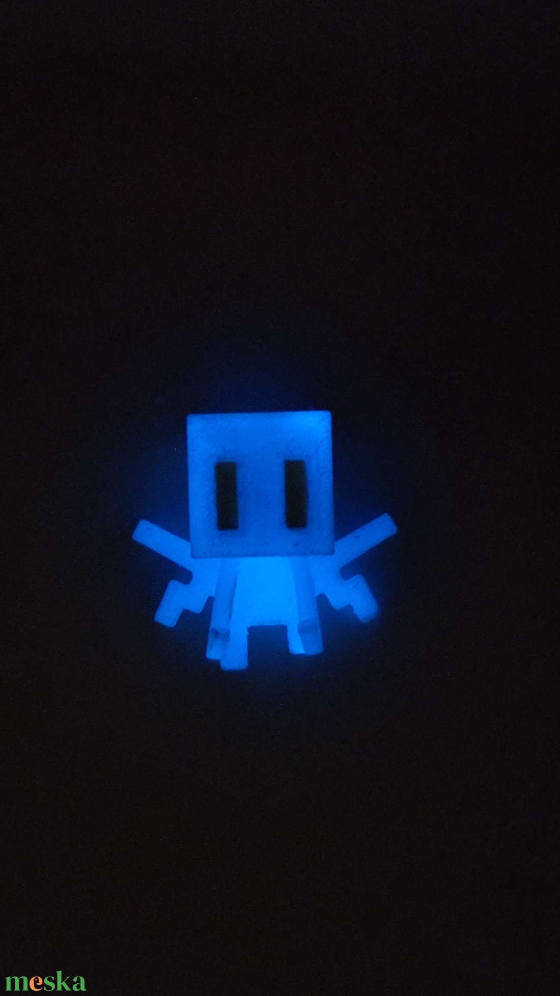Foszforeszkáló Minecraft Allay Figura - játék & sport - plüssállat & játékfigura - más figura - Meska.hu Foszforeszkáló Minecraft Allay Figura - játék & sport - plüssállat & játékfigura - más figura - Meska.hu