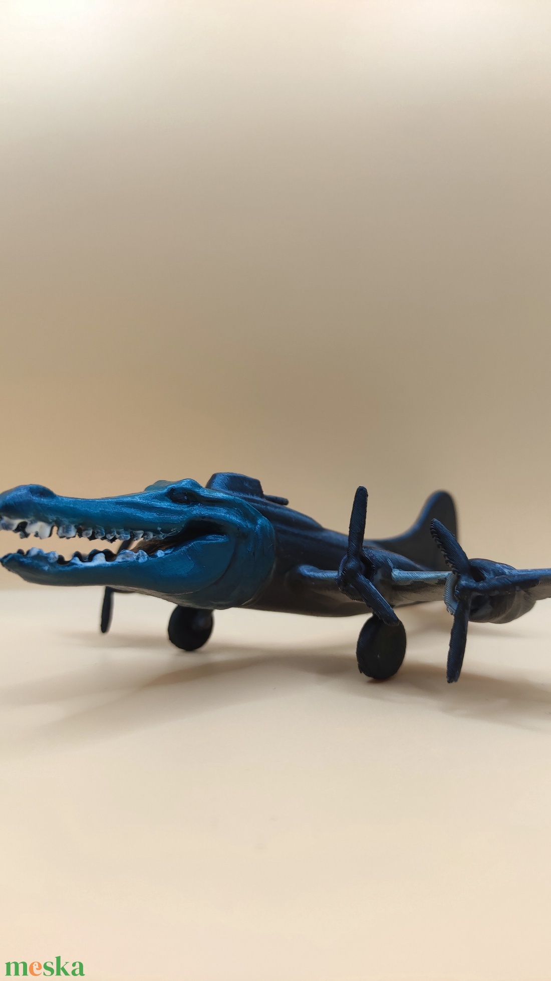 bombardino crocodilo figura - játék & sport - plüssállat & játékfigura - más figura - Meska.hu bombardino crocodilo figura - játék & sport - plüssállat & játékfigura - más figura - Meska.hu
