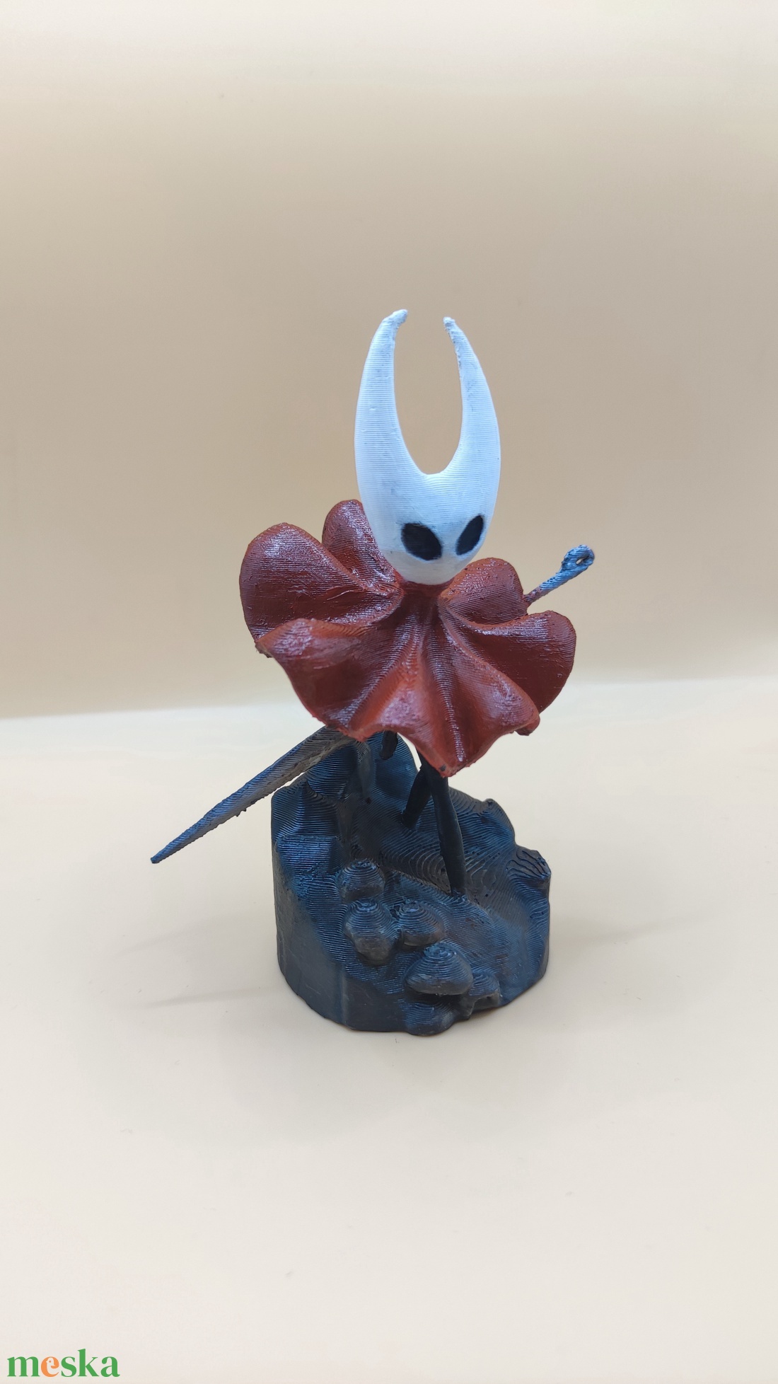 Hornet Figura Kézzel Festett Hollow Knight Dekoráció - játék & sport - plüssállat & játékfigura - más figura - Meska.hu Hornet Figura Kézzel Festett Hollow Knight Dekoráció - játék & sport - plüssállat & játékfigura - más figura - Meska.hu