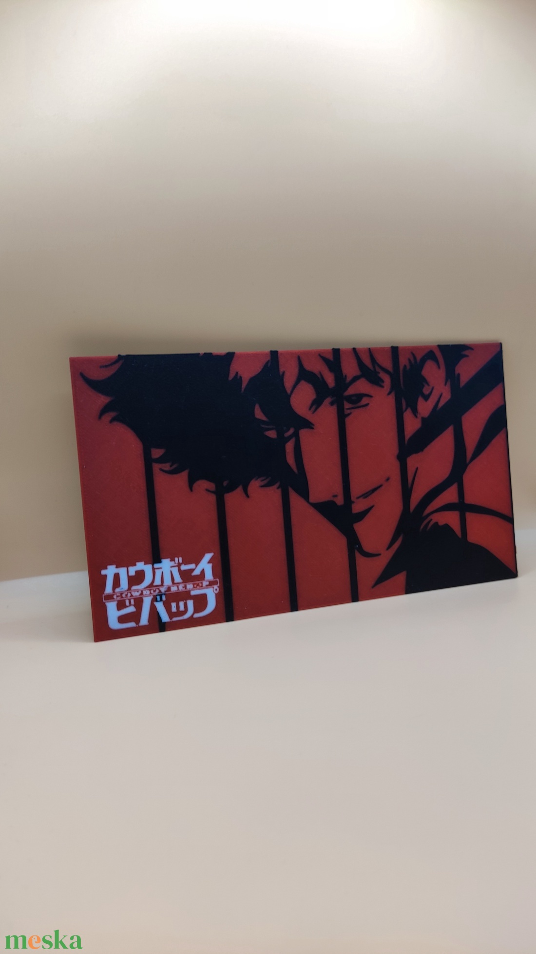 Cowboy Bebop Fali Dísz Anime Inspirált Dekoráció Spike Spiegel Stílusban - otthon & életmód - dekoráció - fali és függő dekoráció - falra akasztható dekor - Meska.hu Cowboy Bebop Fali Dísz Anime Inspirált Dekoráció Spike Spiegel Stílusban - otthon & életmód - dekoráció - fali és függő dekoráció - falra akasztható dekor - Meska.hu