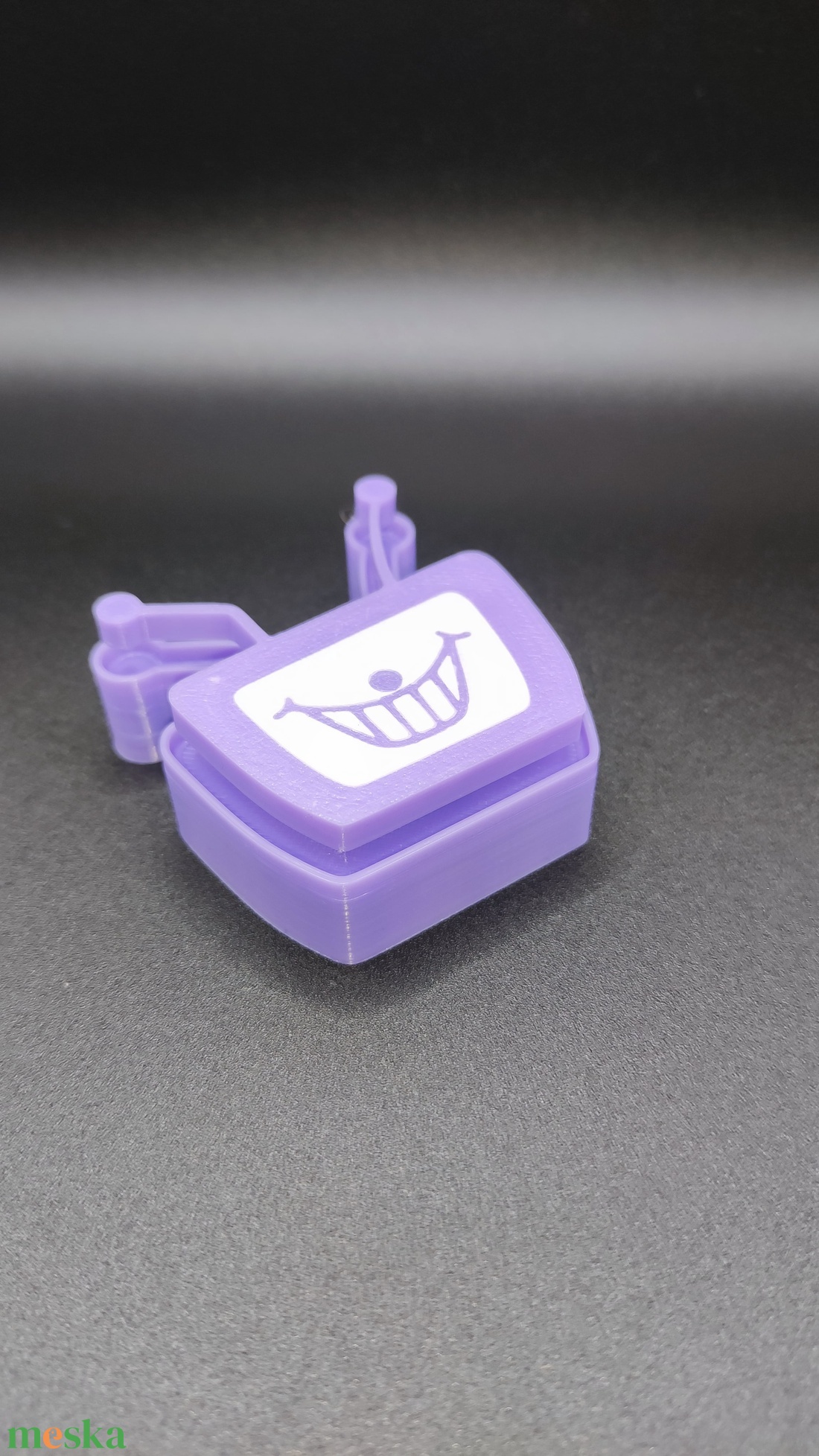 Deltarune Mr. (Ant) Tenna clicker - játék & sport - plüssállat & játékfigura - ember - Meska.hu