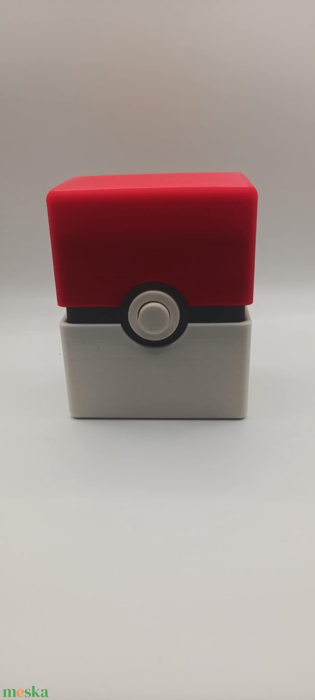 Pokémon deckbox - játék & sport - táblajáték és kártyajáték - kártya - Meska.hu