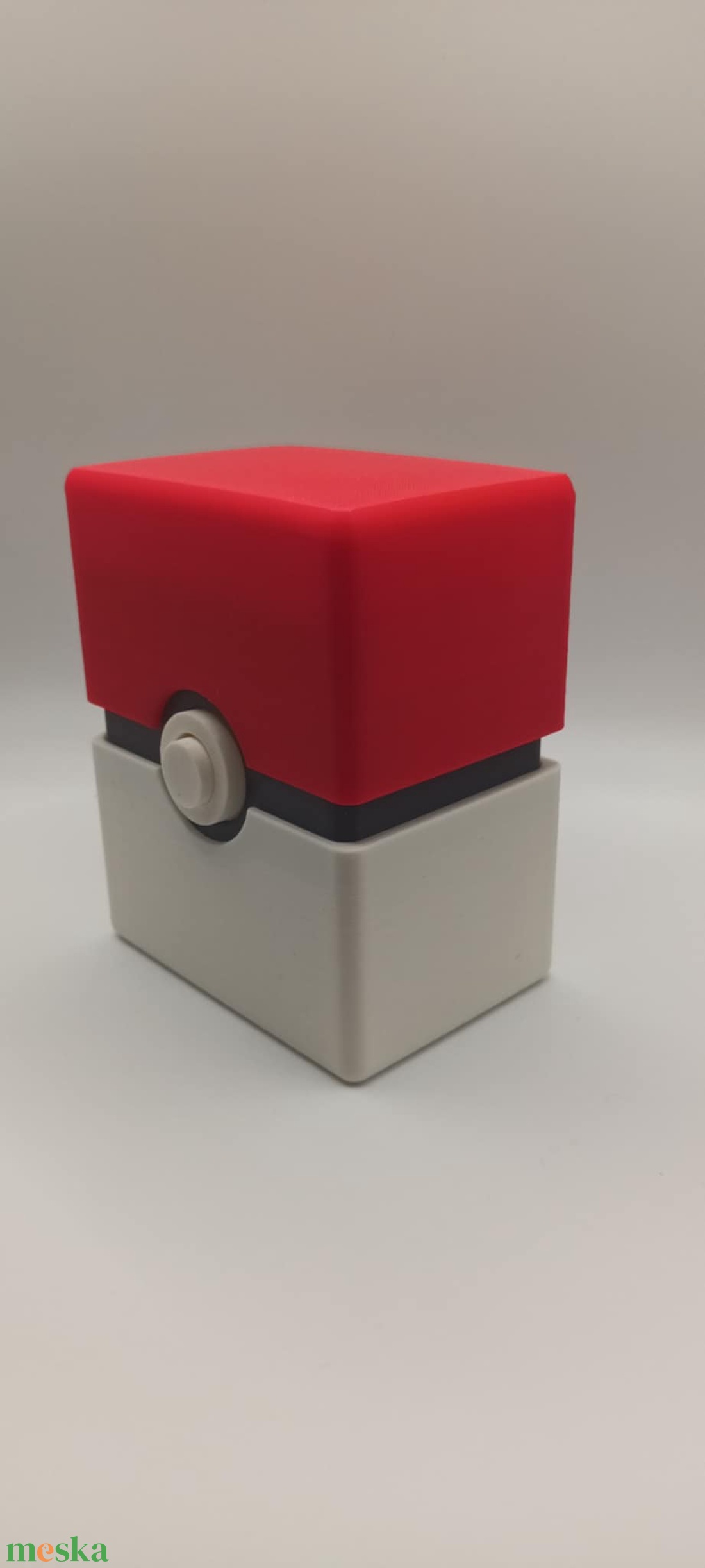 Pokémon deckbox - játék & sport - táblajáték és kártyajáték - kártya - Meska.hu