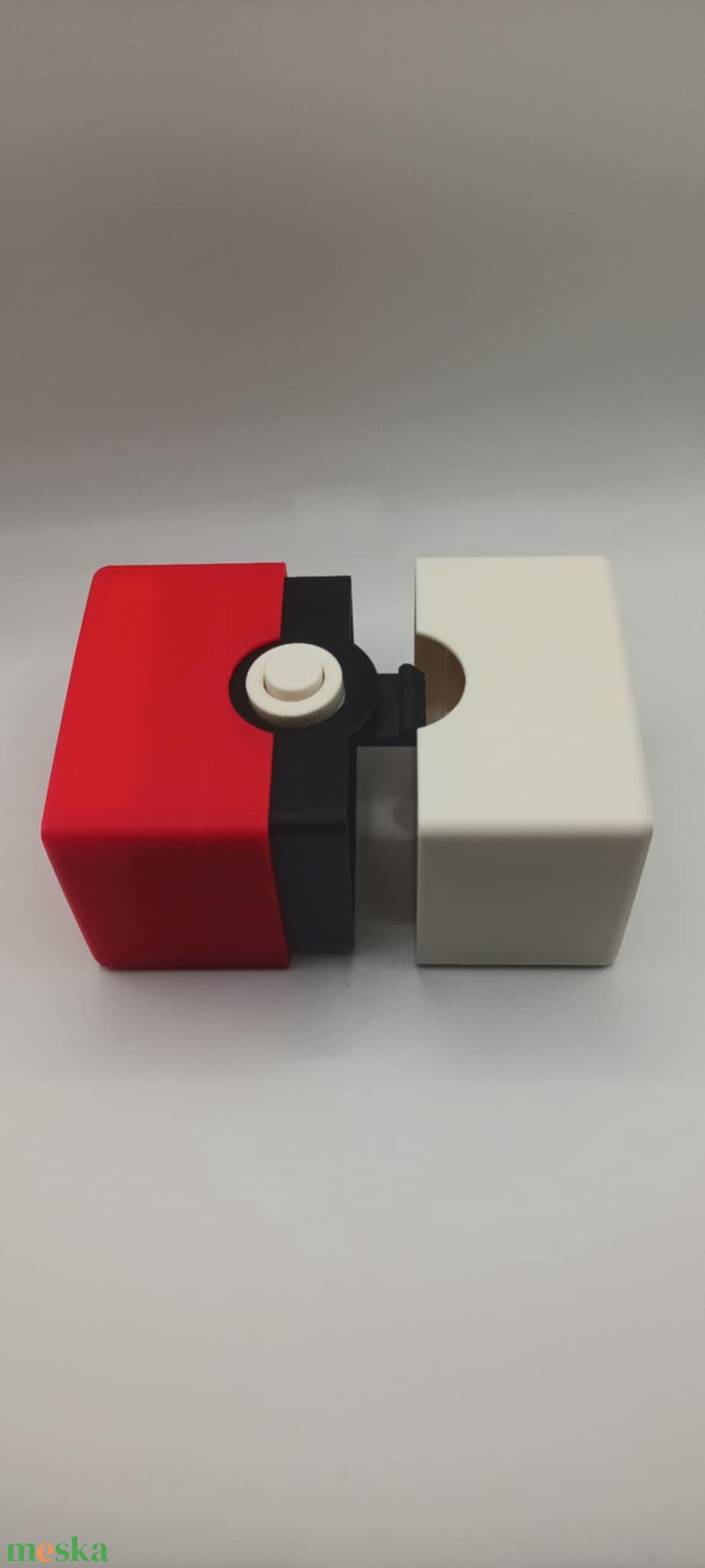 Pokémon deckbox - játék & sport - táblajáték és kártyajáték - kártya - Meska.hu