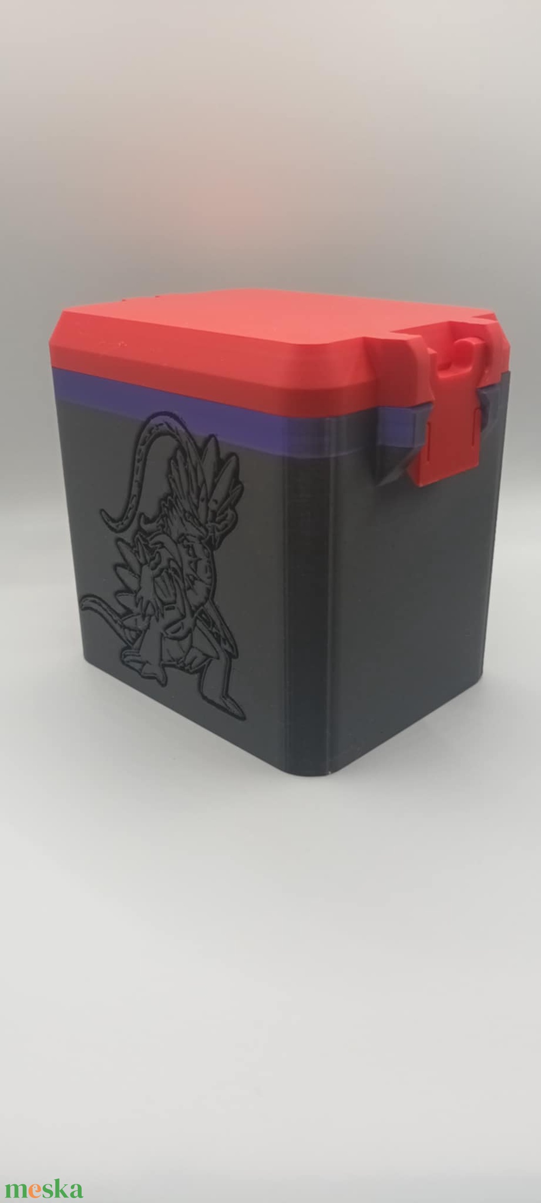 Pokémon deckbox - játék & sport - táblajáték és kártyajáték - kártya - Meska.hu Pokémon deckbox - játék & sport - táblajáték és kártyajáték - kártya - Meska.hu