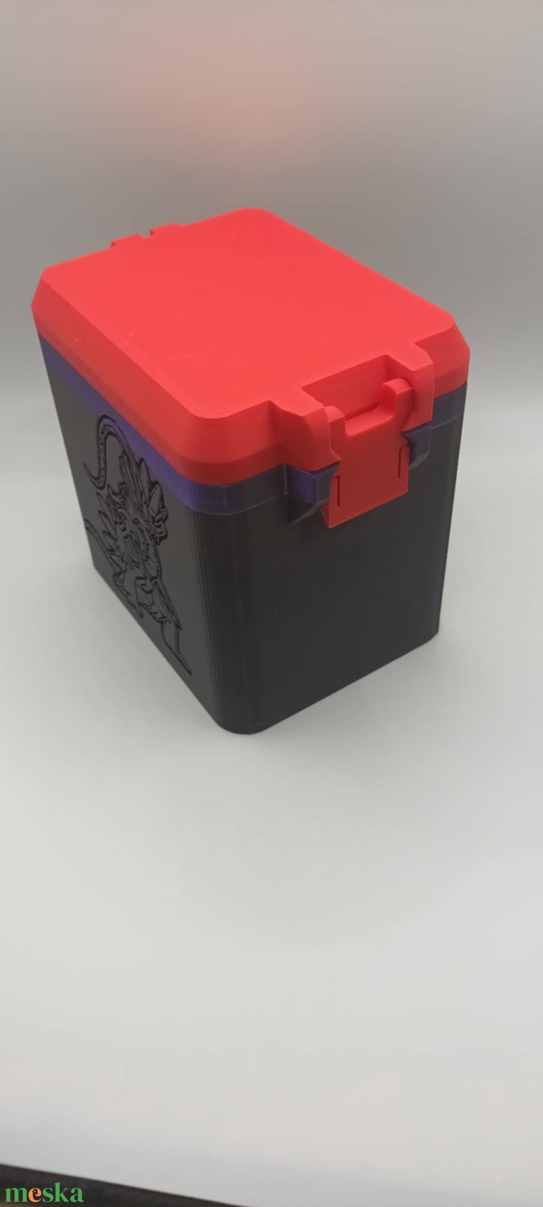 Pokémon deckbox - játék & sport - táblajáték és kártyajáték - kártya - Meska.hu Pokémon deckbox - játék & sport - táblajáték és kártyajáték - kártya - Meska.hu