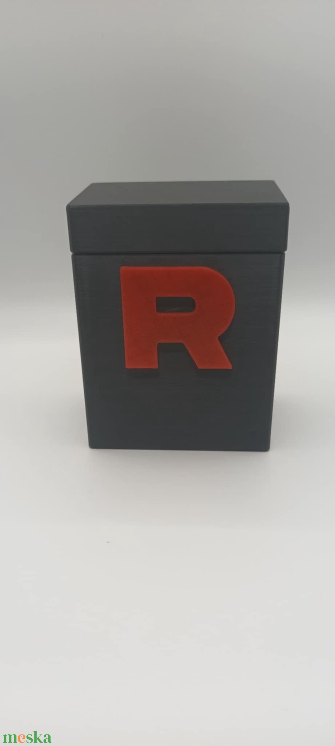Pokémon Team Rocket deckbox - játék & sport - táblajáték és kártyajáték - kártya - Meska.hu Pokémon Team Rocket deckbox - játék & sport - táblajáték és kártyajáték - kártya - Meska.hu