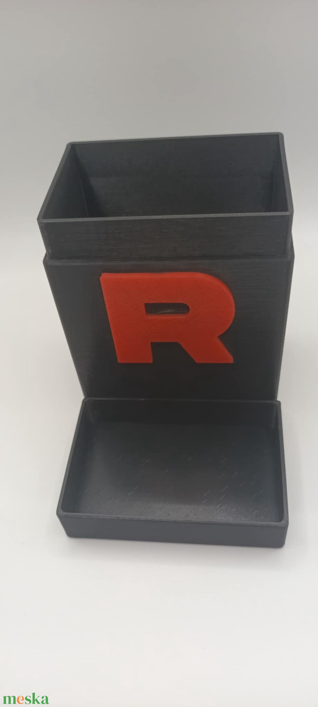 Pokémon Team Rocket deckbox - játék & sport - táblajáték és kártyajáték - kártya - Meska.hu Pokémon Team Rocket deckbox - játék & sport - táblajáték és kártyajáték - kártya - Meska.hu