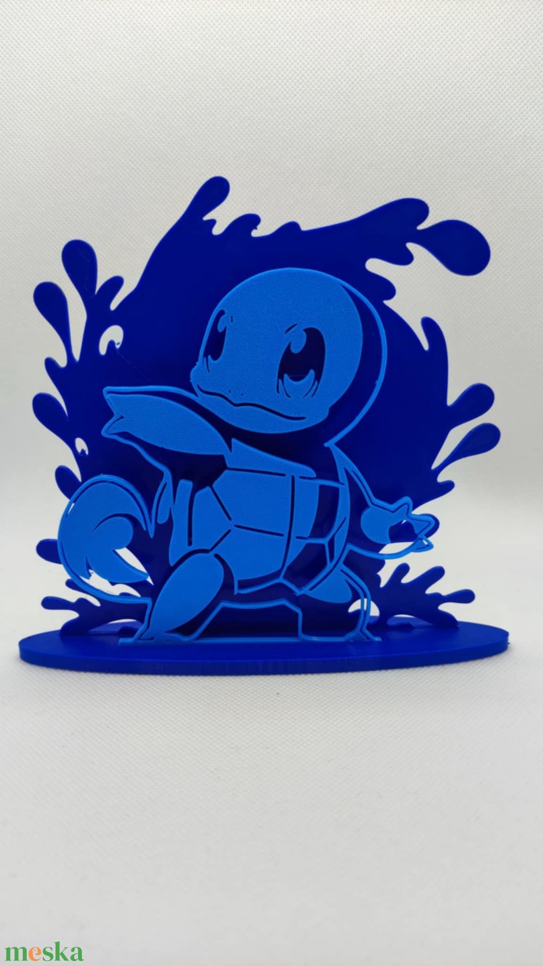 Squirtle asztali dísz - otthon & életmód - dekoráció - asztal és polc dekoráció - asztaldísz - Meska.hu Squirtle asztali dísz - otthon & életmód - dekoráció - asztal és polc dekoráció - asztaldísz - Meska.hu