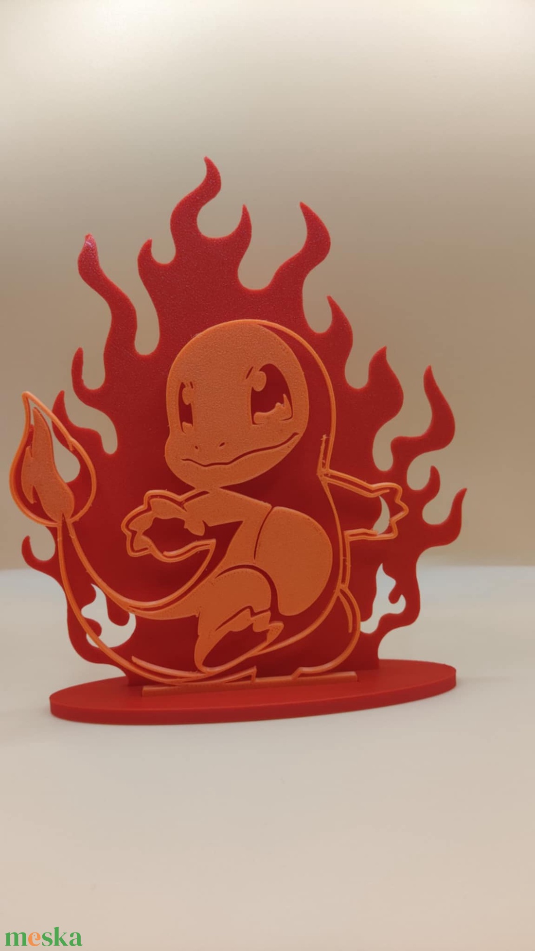 Charmander asztali dísz - otthon & életmód - dekoráció - asztal és polc dekoráció - asztaldísz - Meska.hu Charmander asztali dísz - otthon & életmód - dekoráció - asztal és polc dekoráció - asztaldísz - Meska.hu