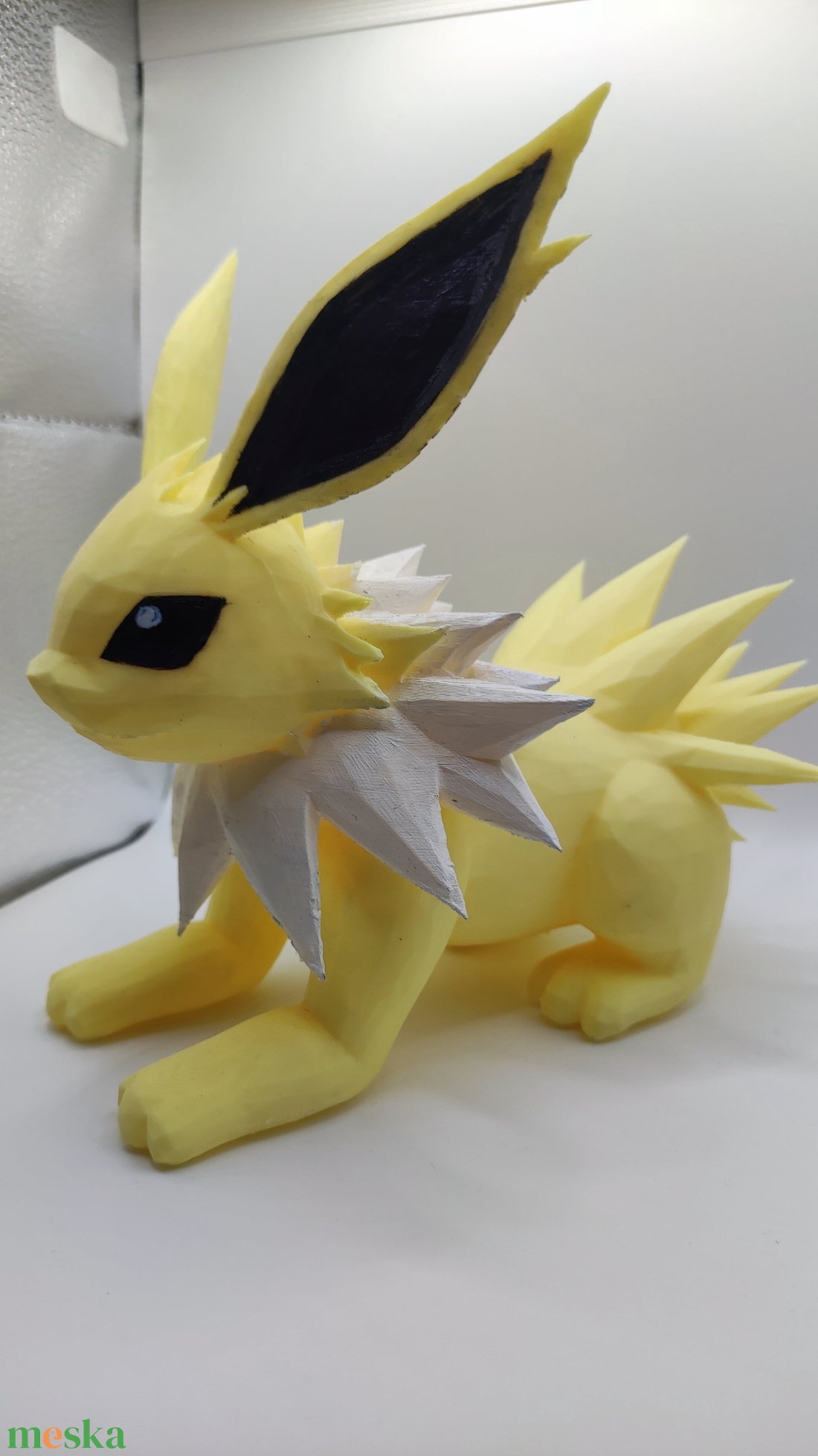 Jolteon kontrollertartó - otthon & életmód - dekoráció - asztal és polc dekoráció - dekorációs tál, tartó - Meska.hu Jolteon kontrollertartó - otthon & életmód - dekoráció - asztal és polc dekoráció - dekorációs tál, tartó - Meska.hu